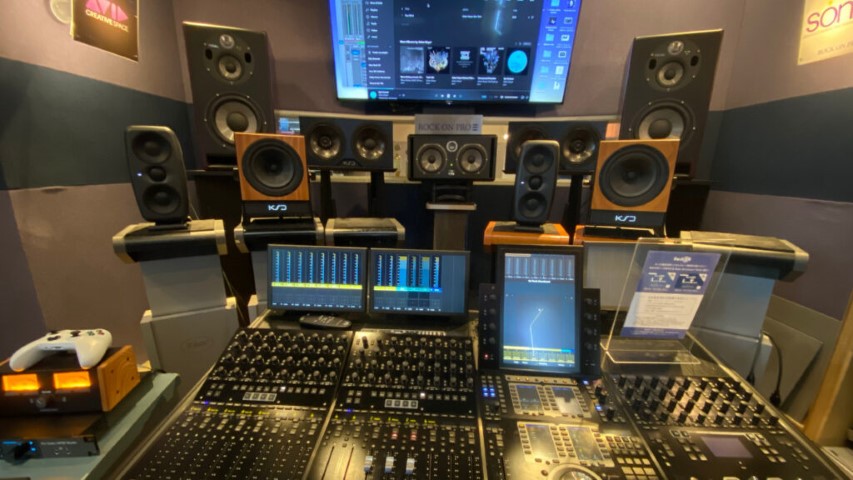 IK ILOUD MTM 监听音箱-很好nice